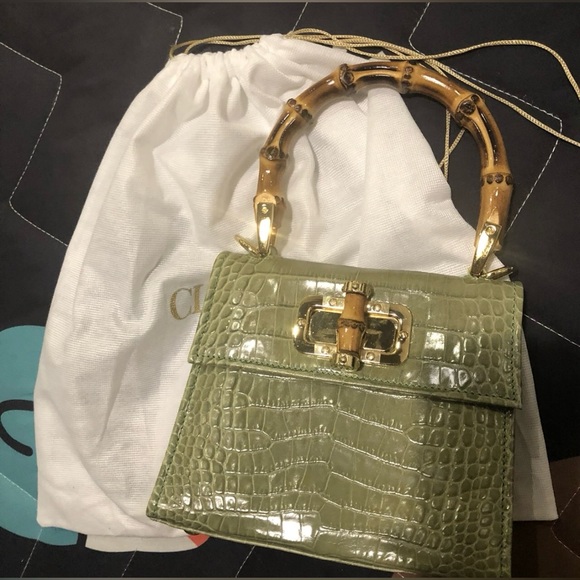 Clamori Handcrafted Mini Handbag - Picture 3 of 6